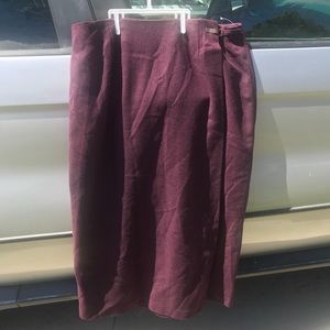 Courtney pencil skirt